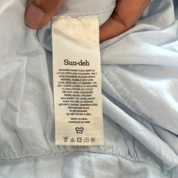 Aritzia baby doll dress - Picture 4 of 4